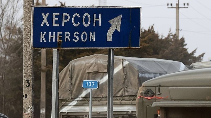 Η Ρωσία «προετοιμάζεται για τις σφοδρότερες μάχες» στη Χερσώνα