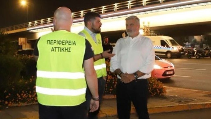 Αντικατάσταση όλων των φαναριών στις οδικές αρτηρίες αρμοδιότητας της Περιφέρειας Αττικής