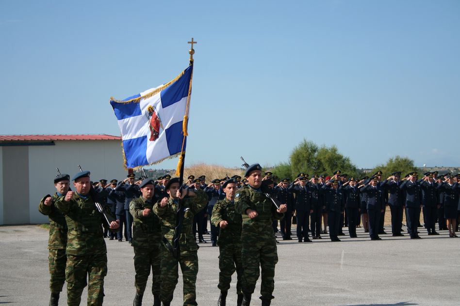 Τελετή Παράδοσης – Παραλαβής της Διοίκησης της 113ΠΜ