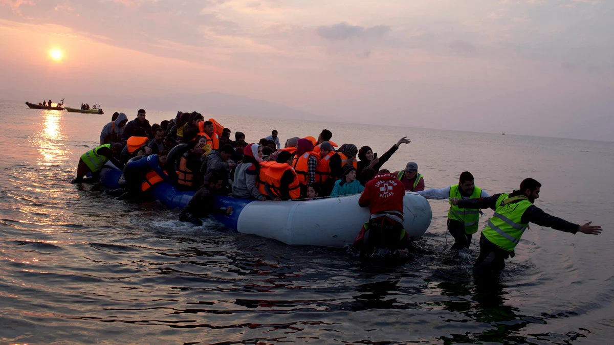 Ανησυχία για τις μεταναστευτικές ροές – Σύσκεψη στο Μαξίμου