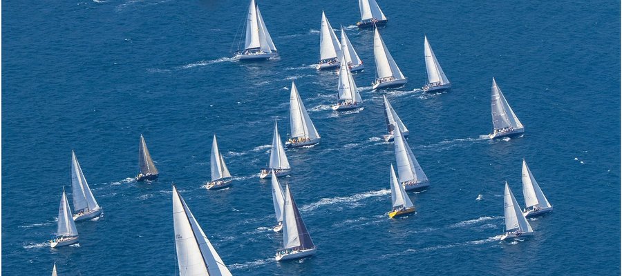 «Aegean Regatta 2022» ανοίγει πανιά με ρεκόρ 62 συμμετοχών στο Αιγαίο