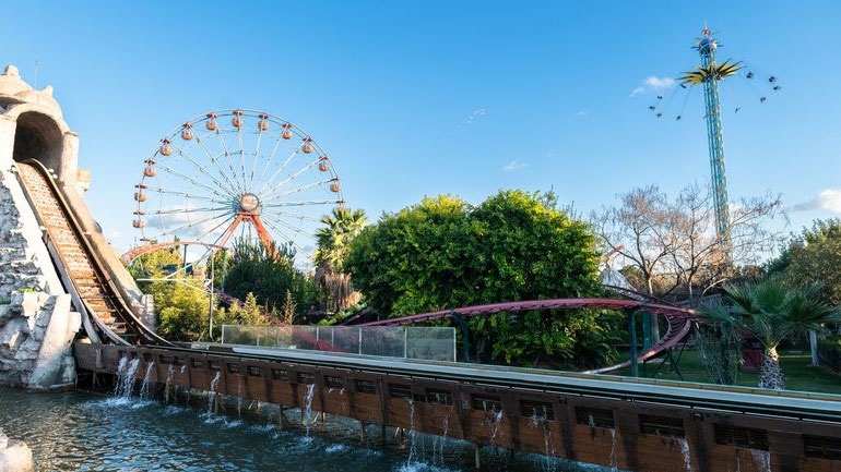 Σε σοβαρή κατάσταση οι τραυματίες στο Allou Fun Park