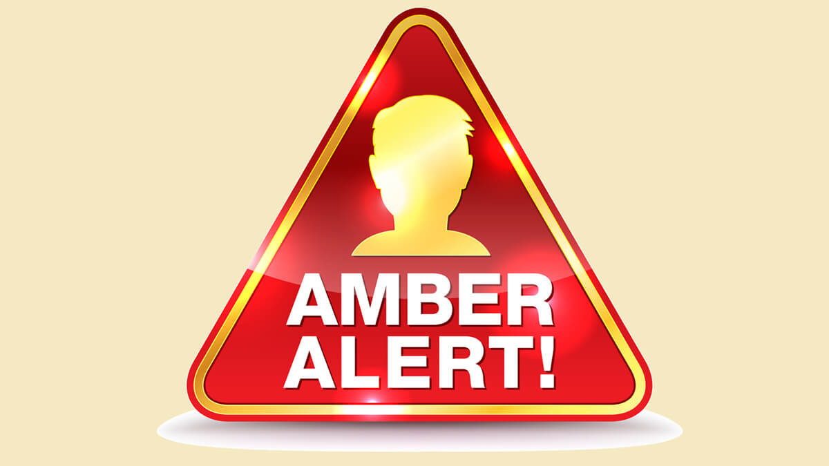 Τι είναι το Amber Alert