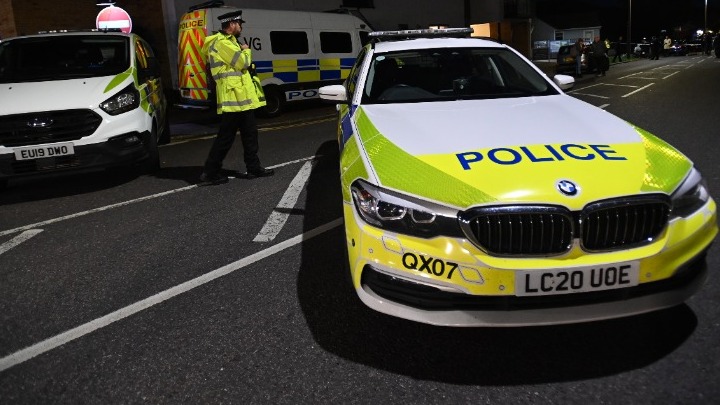 Βρετανία-έκρηξη σε αυτοκίνητο: Συνελήφθησαν τρεις ύποπτοι