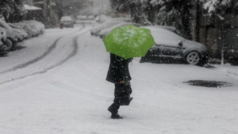 ΓΣΕΕ: Υγεία και ασφάλεια εργαζομένων σε συνθήκες ψύχους, έντονων χιονοπτώσεων και παγετού