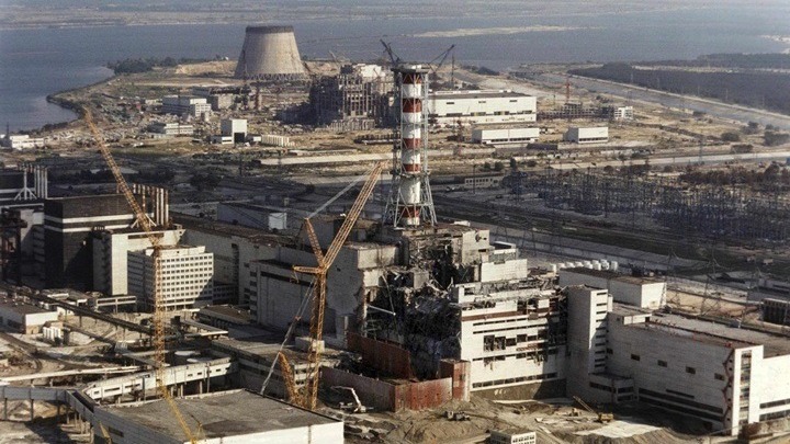 Η Μόσχα θα αναπτύξει αλεξιπτωτιστές για την φύλαξη του πυρηνικού σταθμού του Τσερνόμπιλ στην Ουκρανία