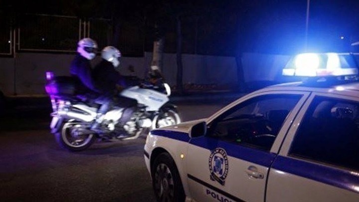 Συνελήφθη κρατούμενος που είχε αποδράσει από το Νοσοκομείο Βέροιας