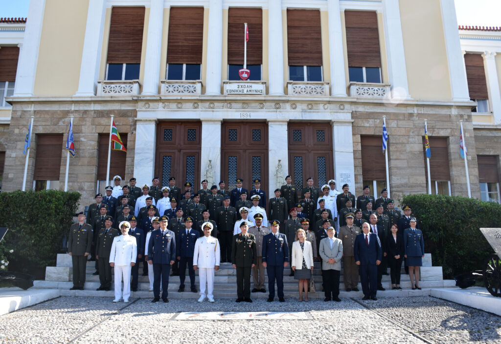 Έναρξη Φοίτησης 75ης Εκπαιδευτικής Σειράς Φοίτησης Δια Παρουσίας (ΦΔΠ)