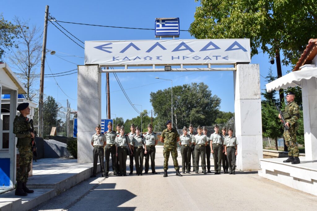 Εκπαιδευτικό Ταξίδι της IVης Τάξης στην Περιοχή Ευθύνης του Δ΄ Σώματος Στρατού