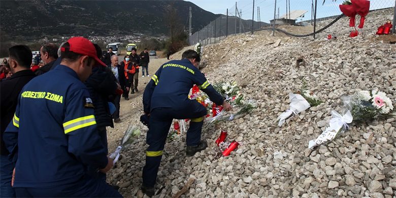 Σήμερα η απολογία του συμβασιούχου σταθμάρχη για το δυστύχημα στα Τέμπη