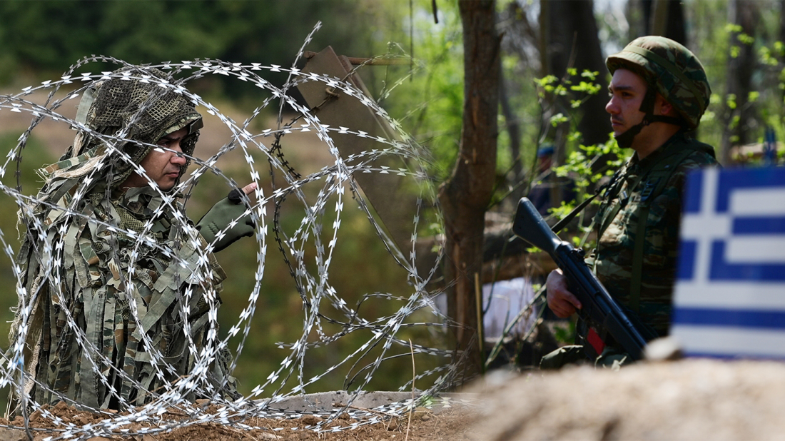 Εγρήγορση λόγω του τριημέρου στον Έβρο – Στην Αλεξανδρούπολη ο Θεοδωρικάκος