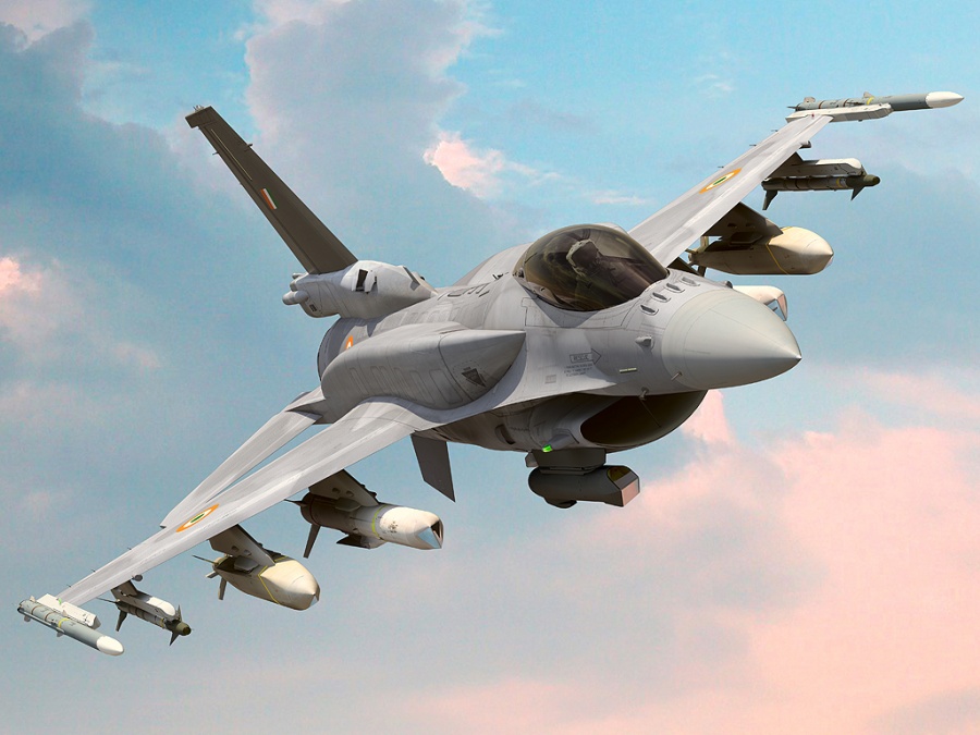 Σήμερα αναμένεται η επίσημη παραλαβή και στη συνέχεια η μεταφορά στην 115 Πτέρυγα Μάχης στα Χανιά, των δύο πρώτων αναβαθμισμένων μαχητικών F-16