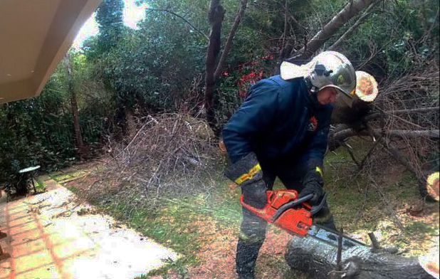 Eπιχειρησιακή ετοιμότητα του Πυροσβεστικού Σώματος σύμφωνα με το Έκτακτο Δελτίο Επιδείνωσης Καιρού της Ε.Μ.Υ.