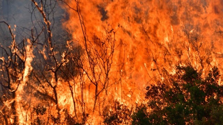 Πυρκαγιά στο Ρέθυμνο: Νέες εκκενώσεις χωριών