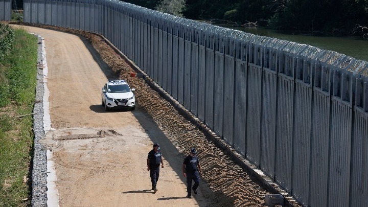 ΚΥΣΕΑ: Επέκταση του φράκτη στον Έβρο – Αναβάθμιση και ενίσχυση των μέσων επιτήρησης