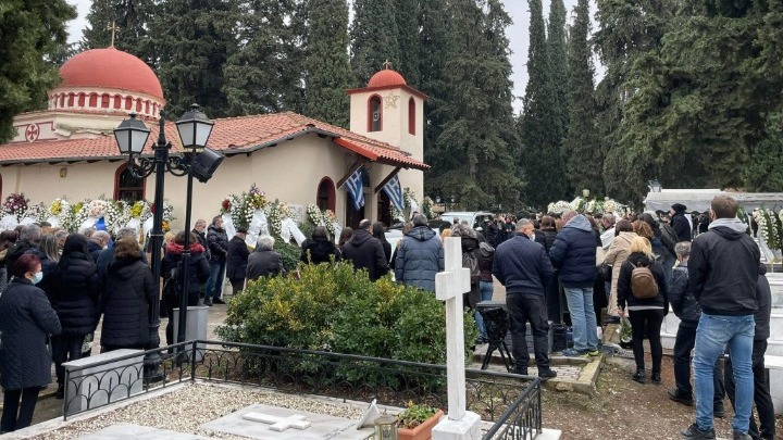 Βαρύ το κλίμα, το μήνυμα του πατέρα του 19χρονου Αλκιβιάδη