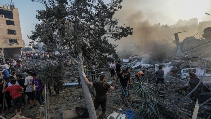 Συμφωνήθηκε κατάπαυση του πυρός στη Γάζα, για απελευθέρωση ομήρων, λέει η Χαμάς