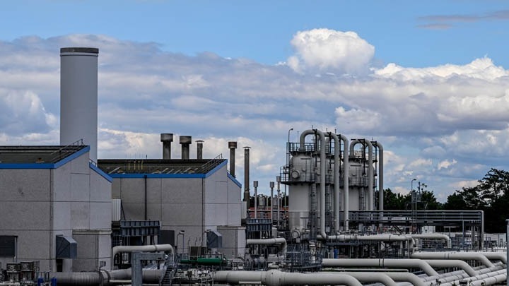 Γερμανία: Υπό προϋποθέσεις, μπορεί να αποφευχθούν τα προβλήματα στον εφοδιασμό με φυσικό αέριο