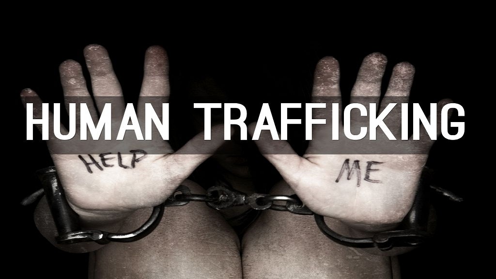 Εμπορία ανθρώπων