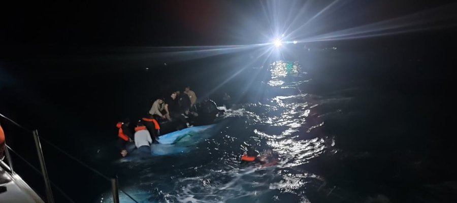 Επιχείρηση έρευνας και διάσωσης αλλοδαπών στη θαλάσσια περιοχή ανατολικά ν. Κω