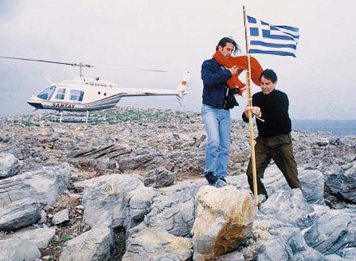 Η Κρίση των Ιμίων – Σαν Σήμερα