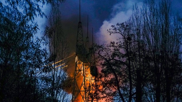 Το Κίεβο θα βιώνει ξαφνικές διακοπές ρεύματος όλο τον χειμώνα