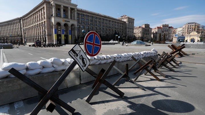 Η Ουκρανία ανακοίνωσε πως καταρρίφθηκαν 11 από 15 UAVs-καμικάζι πάνω από το Κίεβο