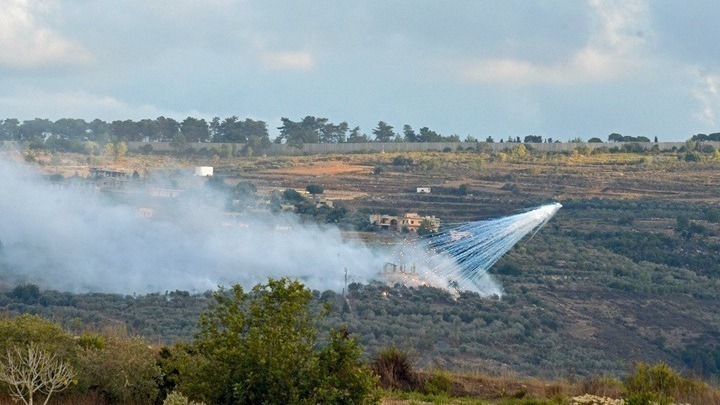 Εντείνονται οι ανησυχίες για περαιτέρω κλιμάκωση στα σύνορα Ισραήλ – Λιβάνου