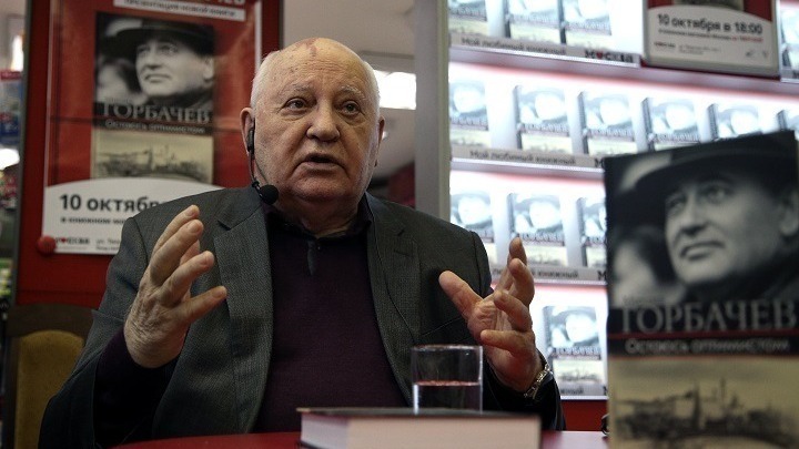 Απεβίωσε ο τελευταίος ηγέτης της ΕΣΣΔ, Μιχαήλ Γκορμπατσόφ