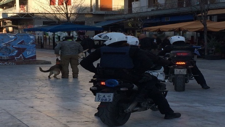 Αστυνομική επιχείρηση για κύκλωμα ναρκωτικών – Κατασχέθηκαν 100 κιλά κοκαΐνης