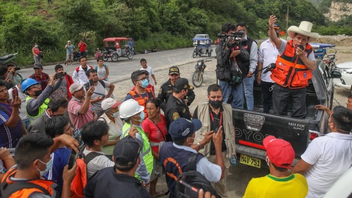 Περού: Τουλάχιστον 10 νεκροί σε τροχαίο