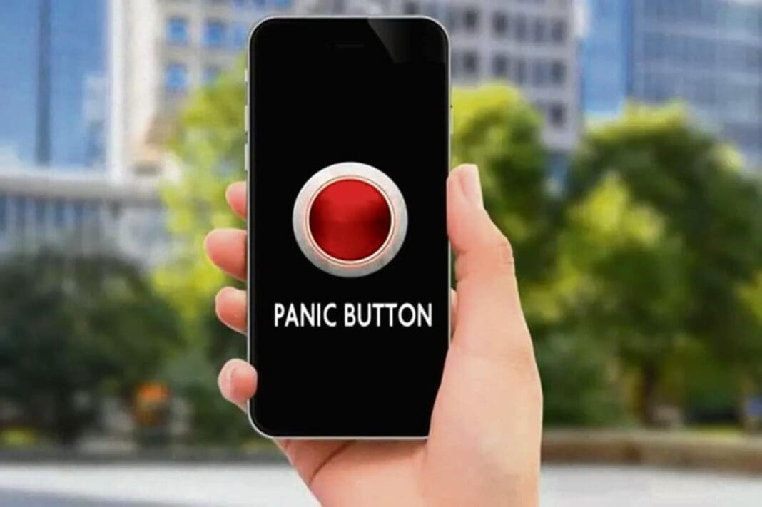 Panic Button: – Επέκταση της εφαρμογής και σε άλλες περιοχές το 2024