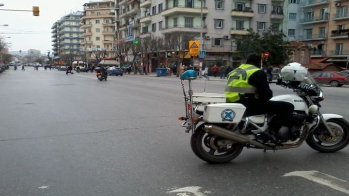 Θεσσαλονίκη: Κυκλοφοριακές ρυθμίσεις για την “Ημέρα Μνήμης των Ελλήνων Εβραίων Μαρτύρων και Ηρώων του Ολοκαυτώματος”