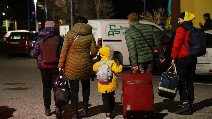 Περισσότερο από μισό εκατ. άνθρωποι έχουν φύγει από την Ουκρανία