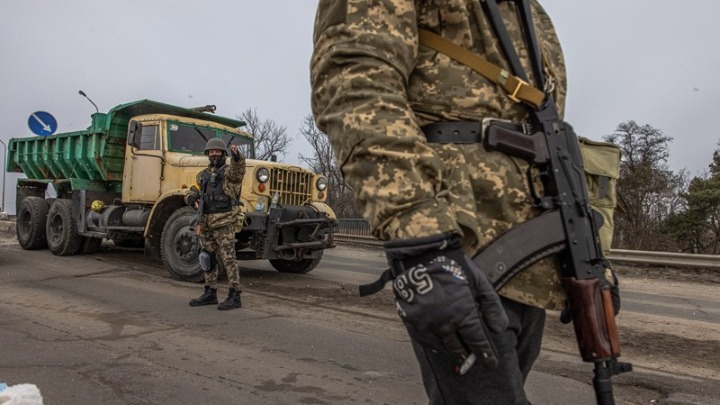 Αμερικανικό Πεντάγωνο: Σχεδόν 80.000 Ρώσοι στρατιωτικοί έχουν σκοτωθεί ή τραυματιστεί στην Ουκρανία
