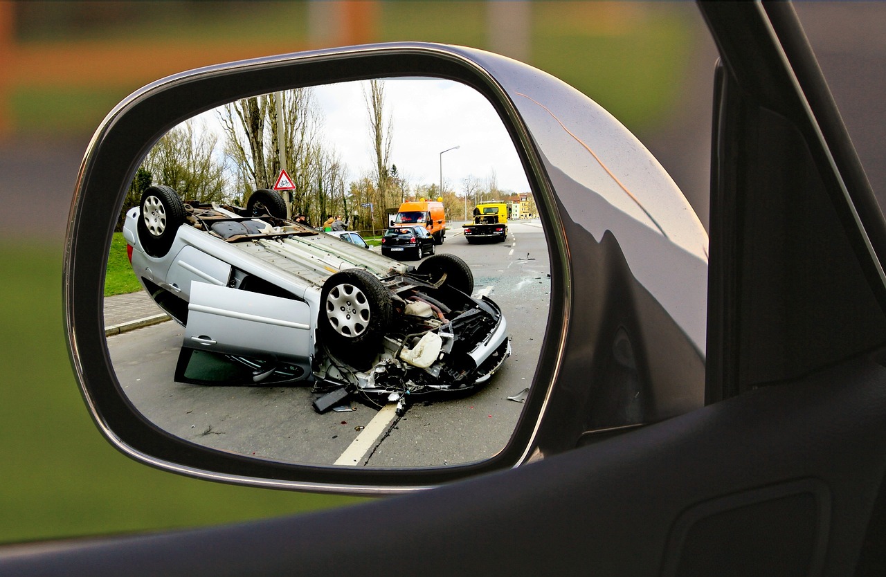 Ενέργειες σε περίπτωση τροχαίου ατυχήματος – Συμβουλές από την ΕΛ.ΑΣ
