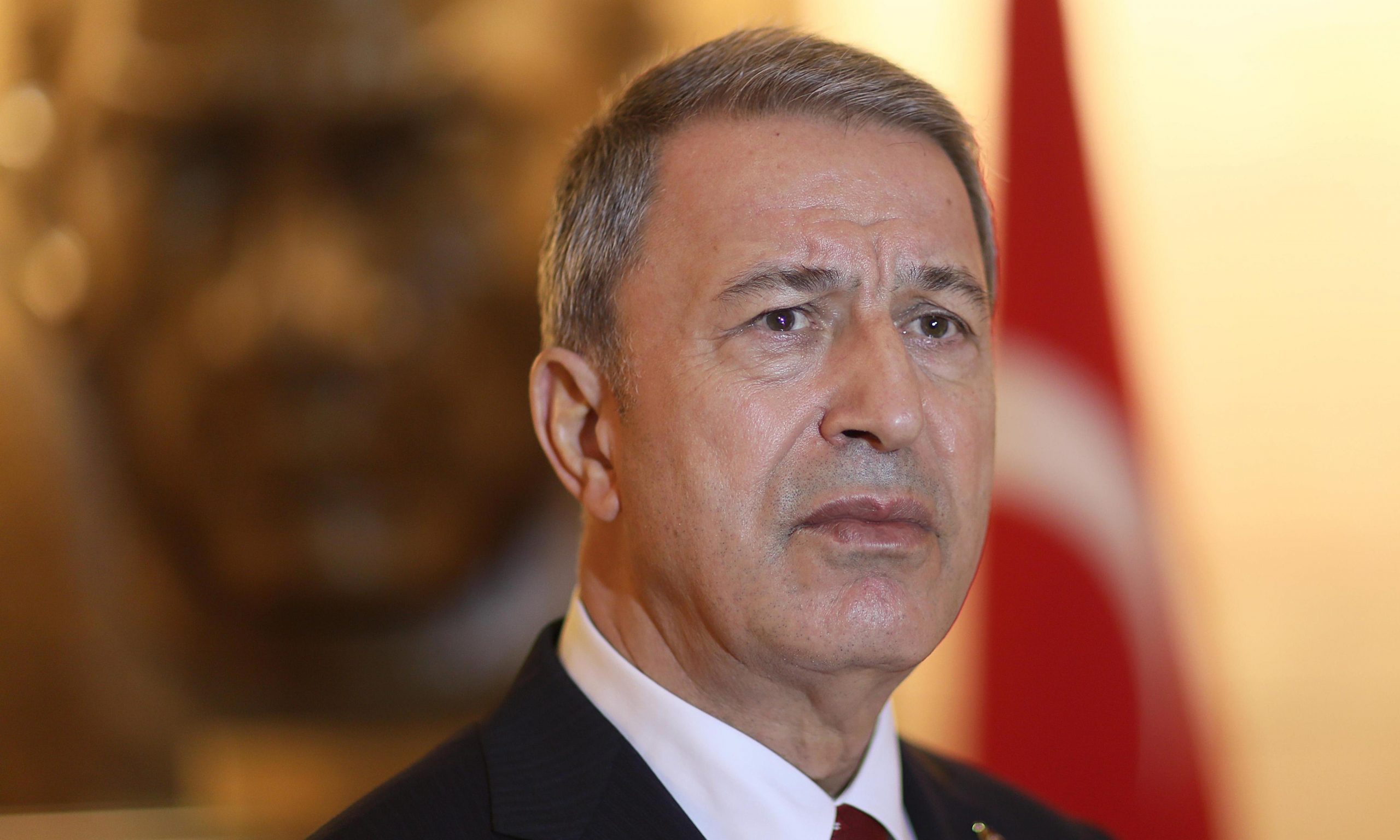 Ο Τούρκος Υπουργός Άμυνας “διεκδικεί” τα Δωδεκάνησα