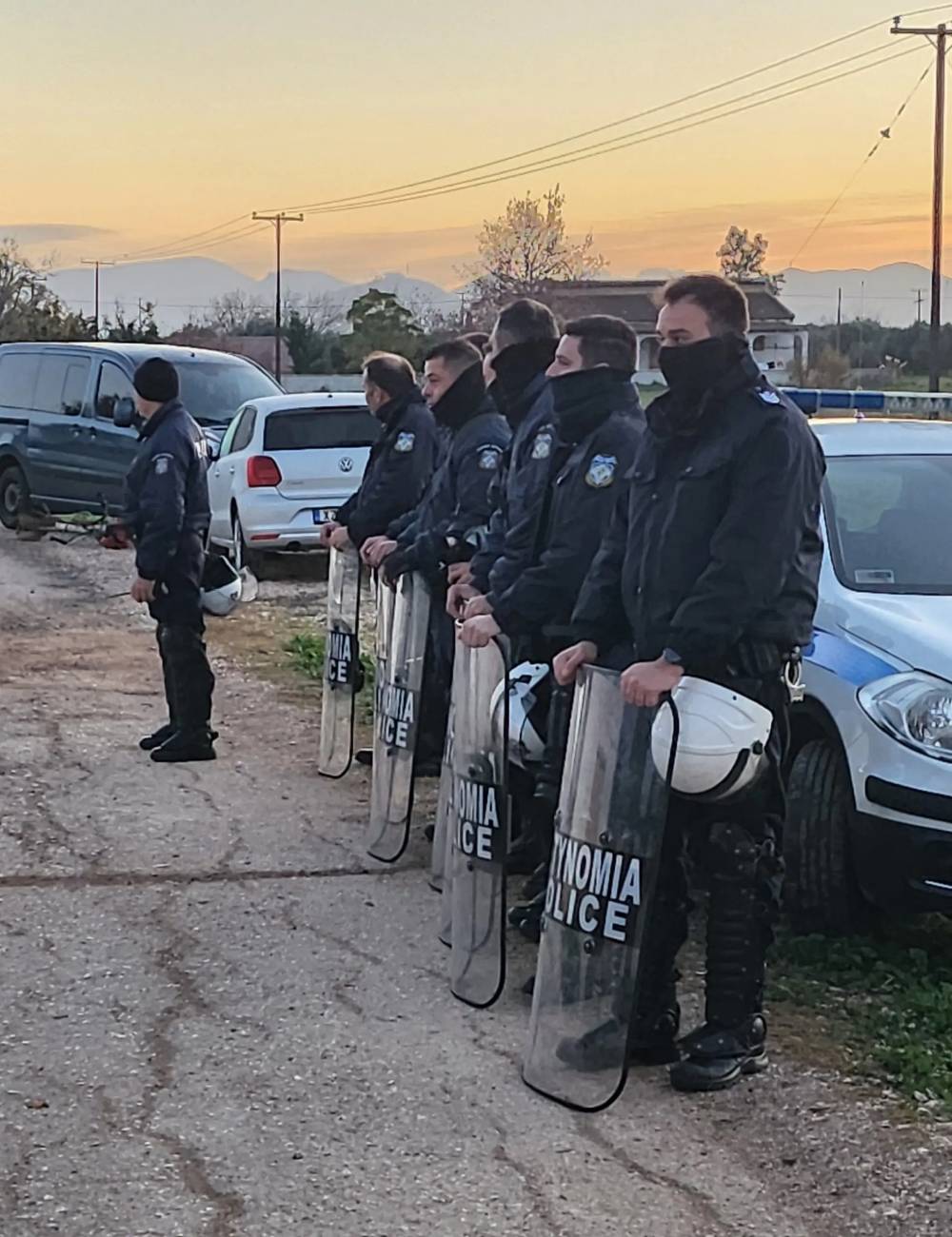 47 συλλήψεις για κλοπή ηλεκτρικής ενέργειας, όπλα και άλλες παραβάσεις στην Αργολίδα