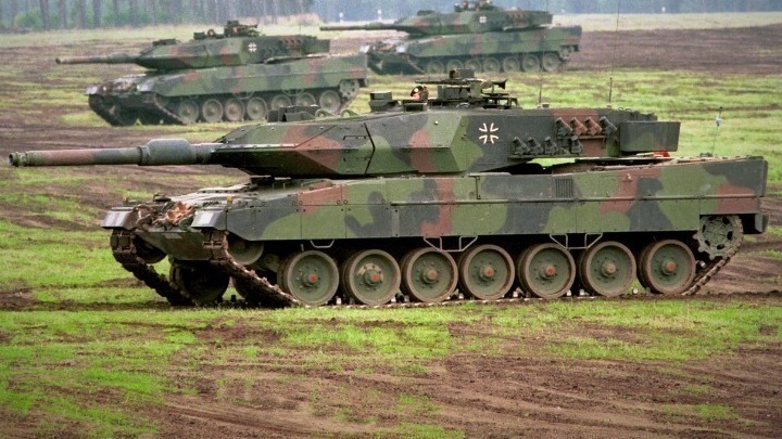 Η Ολλανδία θέλει να αγοράσει άρματα μάχης Leopard 1 από εταιρεία της Ελβετίας και να τα διαθέσει στο Κίεβο