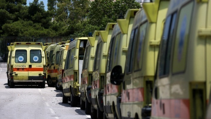 Καβάλα: Ανακοίνωση ιατρικών συλλόγων ΑΜΘ για στελέχωση στα ασθενοφόρα