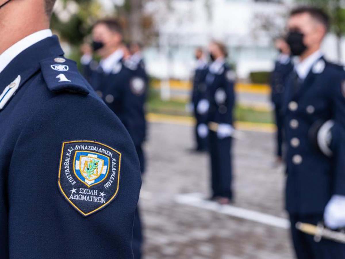 Το Αρχηγείο της ΕΛ.ΑΣ, για την Ψυχομετρική δοκιμασία των υποψηφίων της εισαγωγής στις Σχολές Αξιωματικών και Αστυφυλάκων