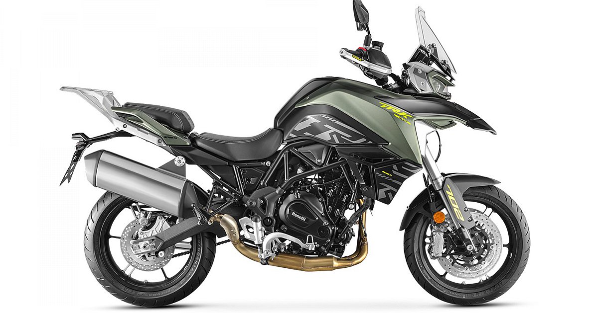 Benelli TRK702 2023: Δεν έχασε την ταυτότητά της από το παγκόσμιο best seller TRK502/X