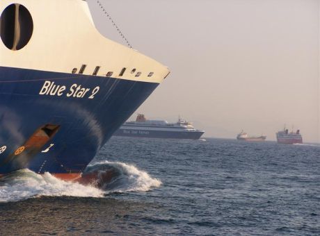 Τραυματισμός ναυτικού μέσα στο πλοίο