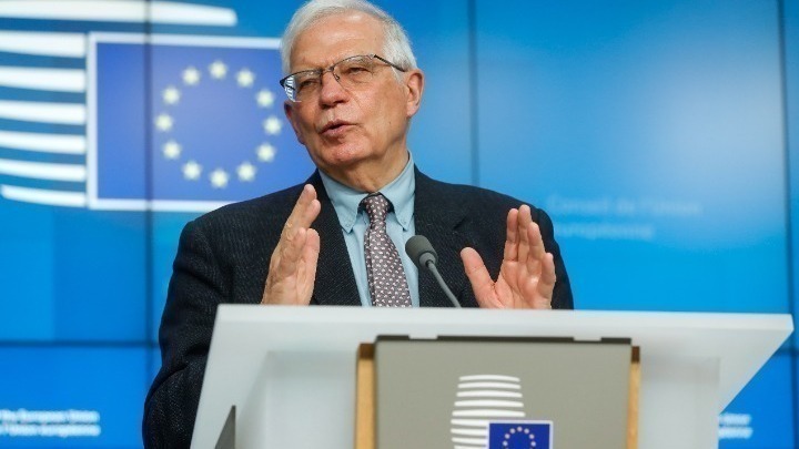 Ζ.Μπορέλ για Δυτ. Βαλκάνια:«Να αποφευχθούν τυχόν νέες συγκρούσεις στην Ευρώπη»