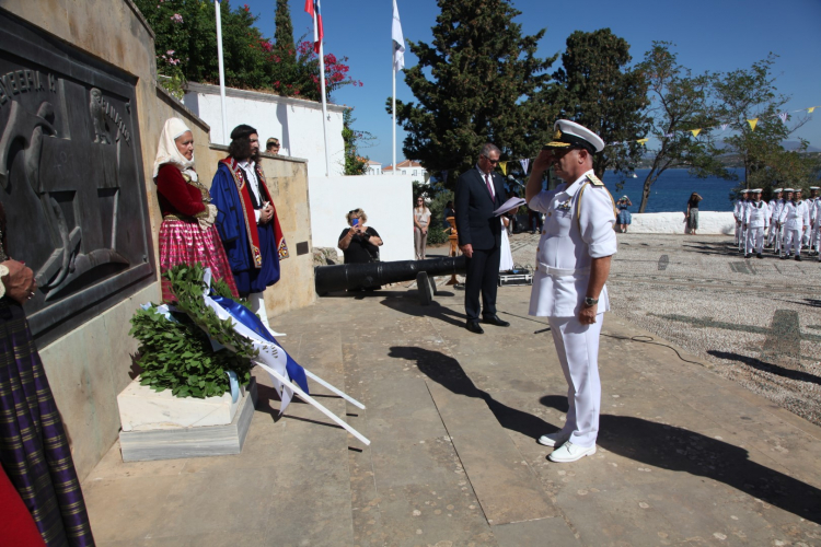 Συμμετοχή του Πολεμικού Ναυτικού στην «ΑΡΜΑΤΑ 2022»