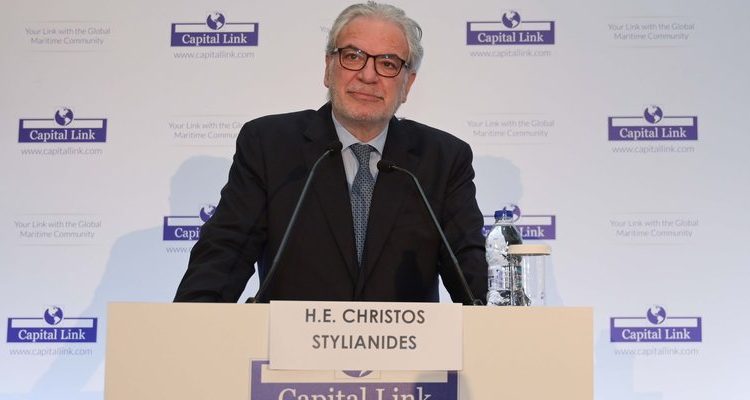 Χρήστος Στυλιανίδης: “Η Ελλάδα θα παίξει πρωταγωνιστικό ρόλο στην πορεία προς την απανθρακοποίηση και την πράσινη ναυτιλία