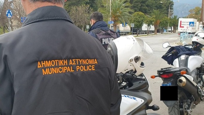 ΑΣΕΠ: Μόνιμες προσλήψεις στη Δημοτική Αστυνομία