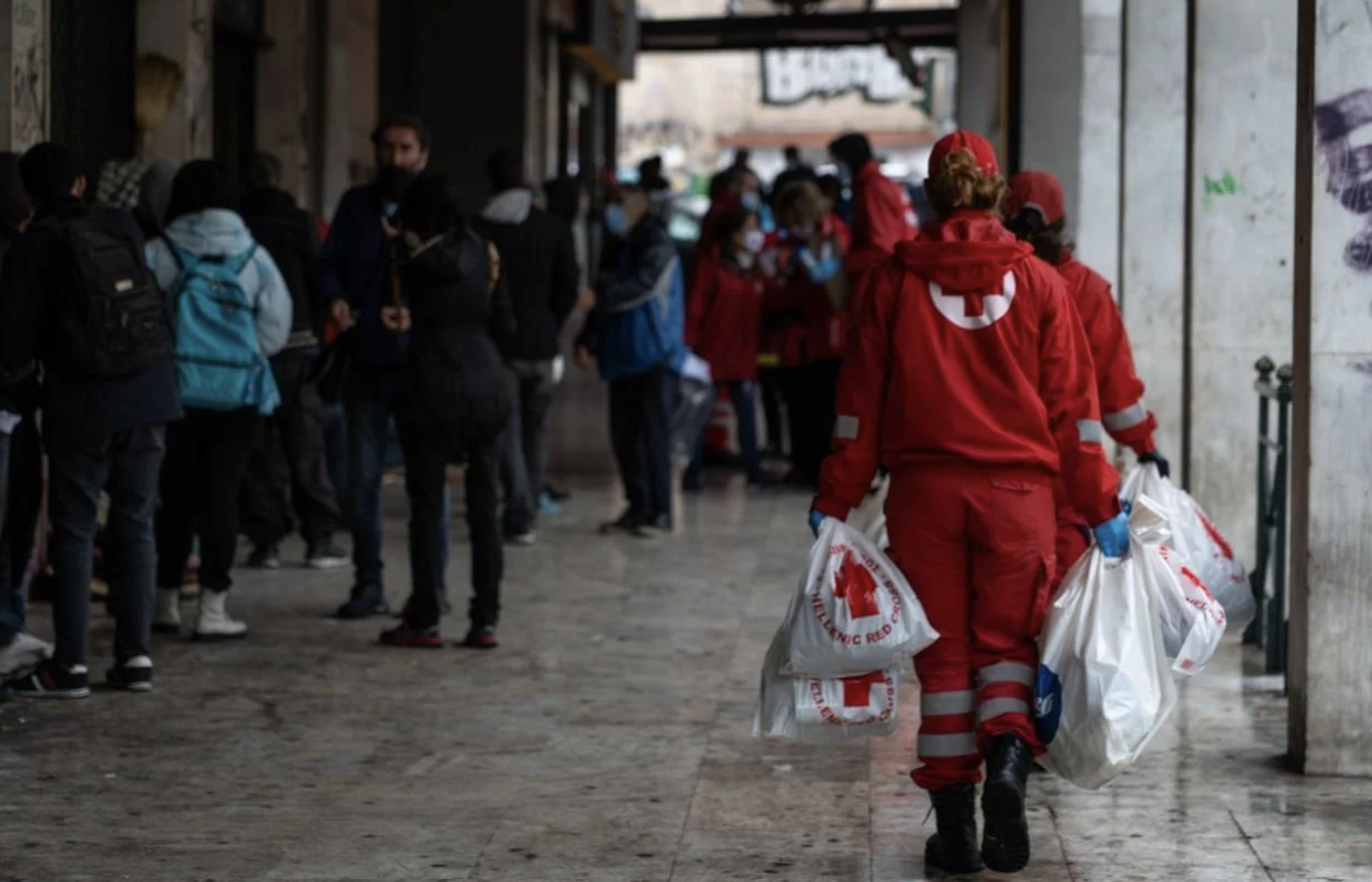 Ο Ε.Ε.Σ. θα πραγματοποιήσει έκτακτη δράση υποστήριξης αστέγων στην Αθήνα λόγω ψύχους