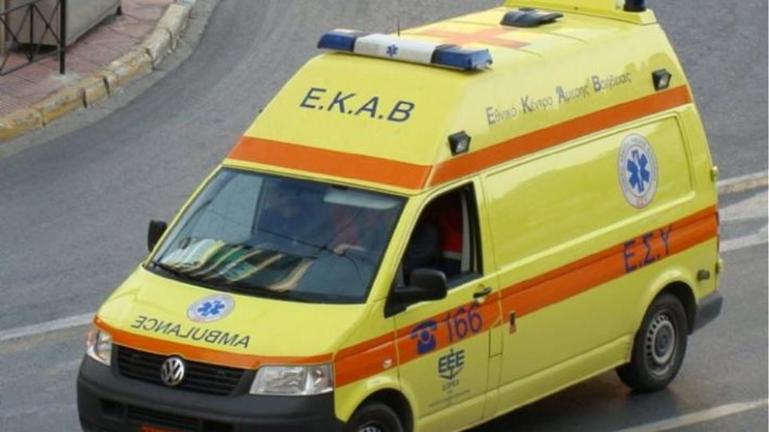 Τραυματισμός 60χρονου λιμενεργάτη στο Ηράκλειο Κρήτης