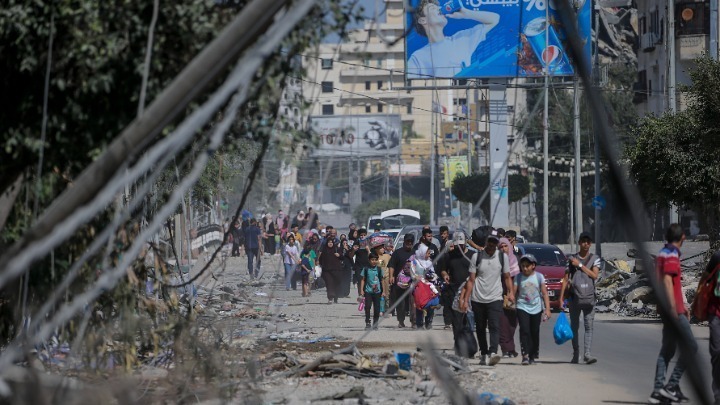 Νέα προθεσμία για την εκκένωση του βόρειου τμήματος της Λωρίδας της Γάζας από το Ισραήλ